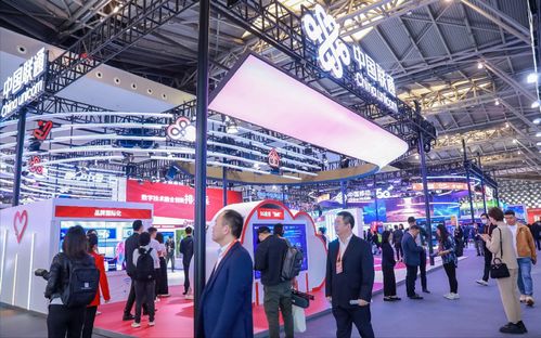 亮相2023中國品牌日,聯通云展現 更懂行業的云 國家隊硬實力