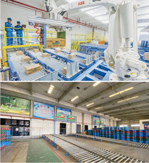 拼多多聯(lián)手國(guó)貨品牌安兒樂(lè),云探訪 007智能工廠