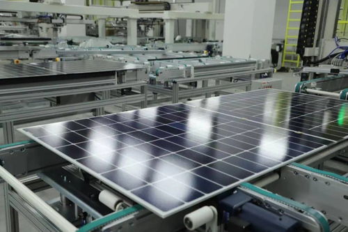 潮聲丨全球光伏行業首個“燈塔工廠”，為什么花落浙江故云行？